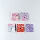 Заколка для волос, МИКС, 1.5 х 5 см (комплект 5 шт) - фото 24458730