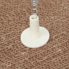 Игрушка-дразнилка для кошек с креплением на когтеточку «Дед мороз» - Фото 6