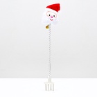 Игрушка-дразнилка для кошек с креплением на когтеточку «Дед мороз» - Фото 7