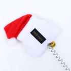 Игрушка-дразнилка для кошек с креплением на когтеточку «Дед мороз» - Фото 10