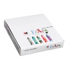 Ластик фигурный, треугольный, штрихкод на штуке, МИКС 9669294 - фото 7488307