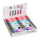 Ластик фигурный, треугольный, штрихкод на штуке, МИКС 9669294 - фото 7488306