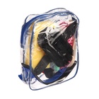 Набор для ухода за лошадью, 7 предметов: расчёска, щётка 4 шт., губка, водосгон - Фото 3