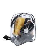 Набор для ухода за лошадью, 7 предметов: расчёска, щётка 4 шт., губка, водосгон - Фото 9