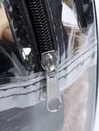 Набор для ухода за лошадью, 7 предметов: расчёска, щётка 4 шт., губка, водосгон - Фото 10