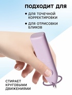 Ластик электрический, работает от батареек (батарейки в комплект не входят), МИКС - Фото 4