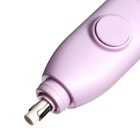 Ластик электрический, работает от батареек (батарейки в комплект не входят), МИКС - Фото 11