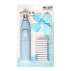 Ластик электрический, работает от батареек (батарейки в комплект не входят), МИКС 9768553