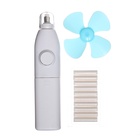 Ластик электрический, работает от батареек (батарейки в комплект не входят), МИКС - Фото 5