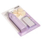 Ластик электрический, работает от батареек (батарейки в комплект не входят), МИКС - Фото 6