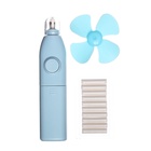 Ластик электрический, работает от батареек (батарейки в комплект не входят), МИКС - Фото 9