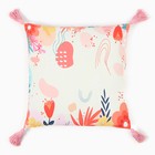 Наволочка декоративная с кисточками «Этель» Summer, 45×45 см - Фото 1