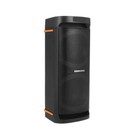 Портативная караоке система Soundmax SM-MS4206, 120 Вт, FM, AUX, USB, BT, SD, чёрная - фото 51479628 Портативная караоке система Soundmax SM-MS4206, 120 Вт, FM, AUX, USB, BT, SD, чёрная - фото 51479628