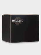 Кружка Magistro «Сара», 380 мл, 9×12.5 см, боросиликатное стекло, прозрачная - Фото 4