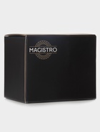 Кружка Magistro «Грани», 380 мл, 9×12.5 см, боросиликатное стекло, прозрачная - Фото 4