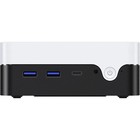 Неттоп Chuwi LarkBox X CWI556H, N100, 12Гб, SSD 512 Гб, UHD, Wi-fi, BT, Win 11, белый - Фото 3