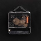Часы настенные из металла "Линии", плавный ход, 30 х 30 см , черные - фото 2904389