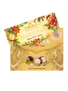 Конфеты подарочные новогодние глазированные марципановые «Классические», 126 г - Фото 7