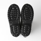 Сапоги мужские утепленные, размер 42/43, цвет чёрный - Фото 3