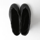 Сапоги мужские утепленные, размер 41/42, цвет чёрный - Фото 2