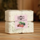 Соляной брикет набор 4 шт. «Вишня, Ежевика, смородина, Малина» - Фото 3