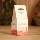 Соляной брикет куб "Гималайская соль" 200 г Добропаровъ - Фото 3