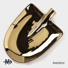 Блюдо Magistro «Лопатка», 24×18×4.5 см, фарфор - Фото 2