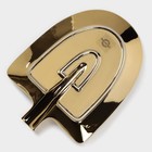 Блюдо Magistro «Лопатка», 24×18×4.5 см, фарфор - Фото 4