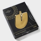 Блюдо Magistro «Лопатка», 24×18×4.5 см, фарфор - Фото 6