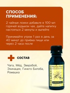 Настойка Кордицепс «Святая Рука», при инфекциях, 100 мл - Фото 3