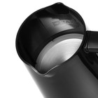 Турка КТ-761-1, 250 мл, электрическая, чёрная - фото 24630046