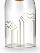 Банка для хранения сыпучих продуктов и круп «Геометрия», 800 мл - Фото 3