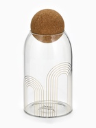 Банка для хранения сыпучих продуктов и круп «Геометрия», 800 мл - Фото 4