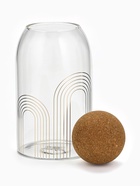 Банка для хранения сыпучих продуктов и круп «Геометрия», 800 мл - Фото 5