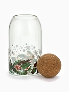 Банка новогодняя стеклянная для сыпучих продуктов «Зимние истории», 800 мл - Фото 5