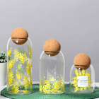 Банка стеклянная для хранения сыпучих продуктов и круп «Счастье быть дома. Нежная мимоза», 500 мл - Фото 5