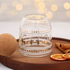 Банка для хранения новогодняя «Время чудес», стекло, 500 мл - Фото 2