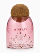 Банка новогодняя стеклянная для сыпучих продуктов «Волшебное время», розовая, 500 мл - Фото 2