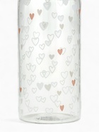 Банка стеклянная для хранения сыпучих продуктов и круп «Сердечки», 1000 мл - Фото 3