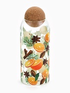 Банка новогодняя стеклянная для сыпучих продуктов «Аромат праздника», 1000 мл - Фото 3