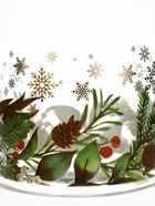 Банка новогодняя стеклянная для сыпучих продуктов «Зимние истории», 1000 мл - Фото 3