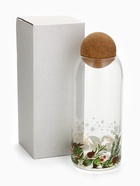 Банка новогодняя стеклянная для сыпучих продуктов «Зимние истории», 1000 мл - Фото 7