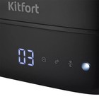 Увлажнитель воздуха Kitfort КТ-2884, ультразвуковой, 22 Вт, 4 л, до 30 м2, чёрный - Фото 4