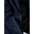 Пиджак для мальчика, рост 134 см, цвет синий - Фото 9