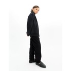 Пиджак для мальчика, рост 134 см, цвет чёрный - Фото 10