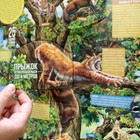 Плакат с окошками «Динозавры» - Фото 3