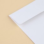 Подарочный конверт, «Happy New Year», тиснение, дизайнерская бумага, 11 х 22 см - Фото 6