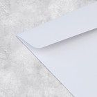 Подарочный конверт, «С любовью», тиснение, дизайнерская бумага, 11 × 22 см - Фото 6