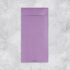 Подарочный конверт, «От всего сердца», тиснение, дизайнерская бумага, 11 × 22 см 9756615