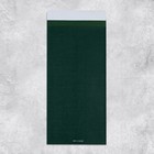 Набор подарочных конвертов «С Днём рождения», 10 штук, тиснение, 11 х 22 см - фото 31241111